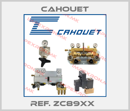Cahouet-REF. ZC89xx  price