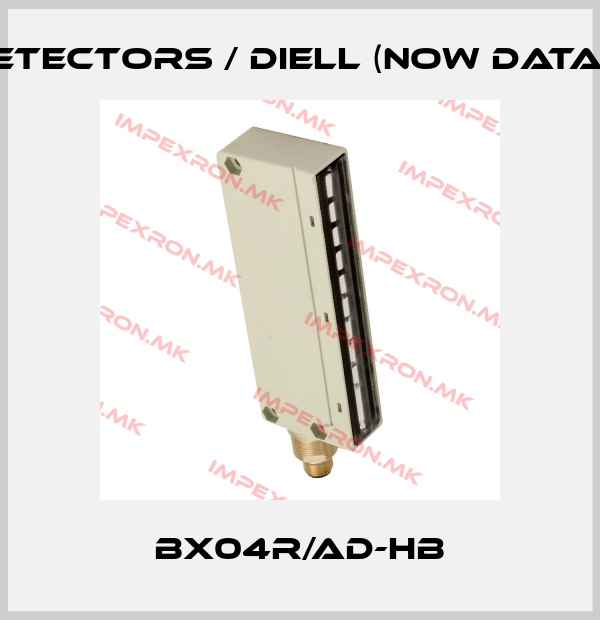 Micro Detectors / Diell (now Datasensing)-BX04R/AD-HBprice