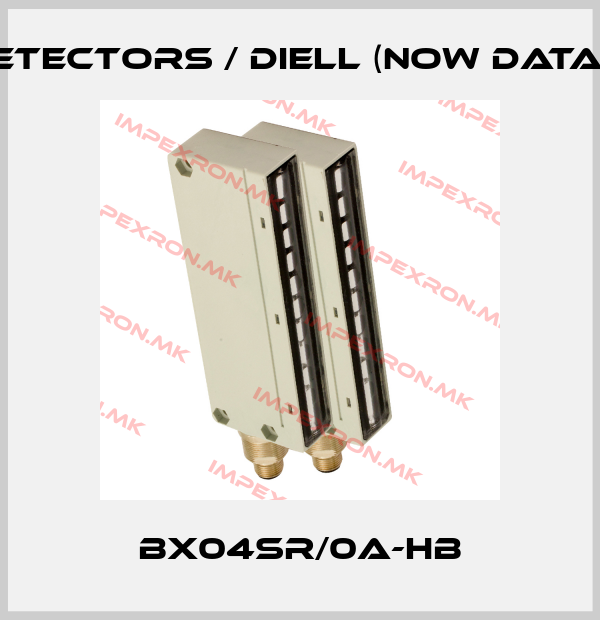 Micro Detectors / Diell (now Datasensing)-BX04SR/0A-HBprice