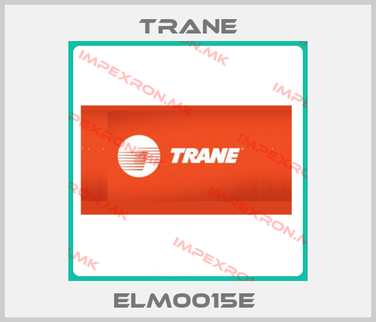 Trane-ELM0015E price