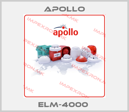 Apollo-ELM-4000 price