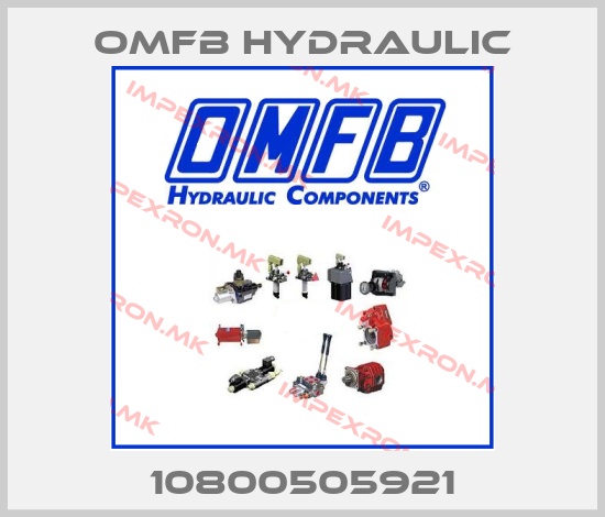 OMFB Hydraulic-10800505921price