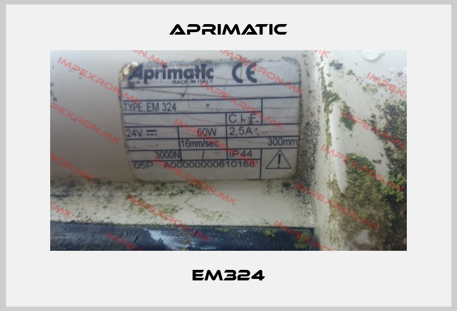 Aprimatic-EM324price