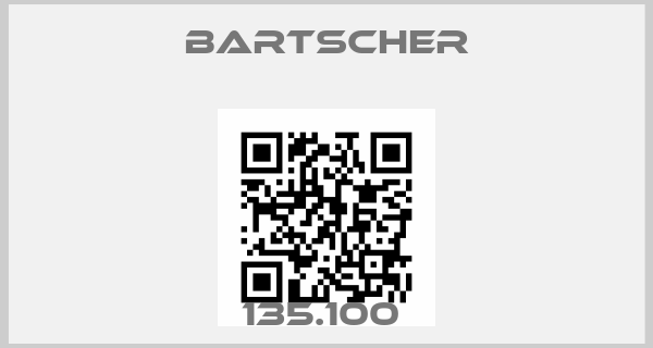 Bartscher-135.100 price
