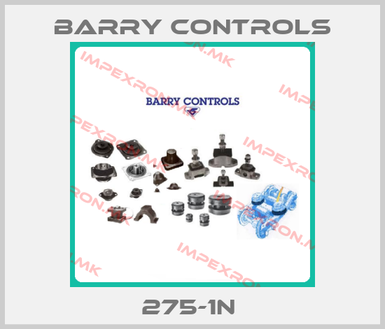 Barry Controls-275-1N price