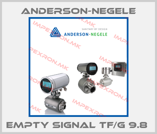 Anderson-Negele Europe