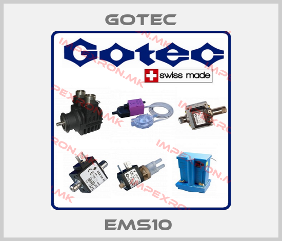 Gotec-EMS10 price
