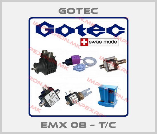 Gotec-EMX 08 – T/Cprice
