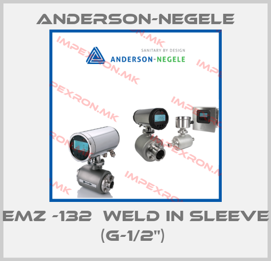 Anderson-Negele Europe