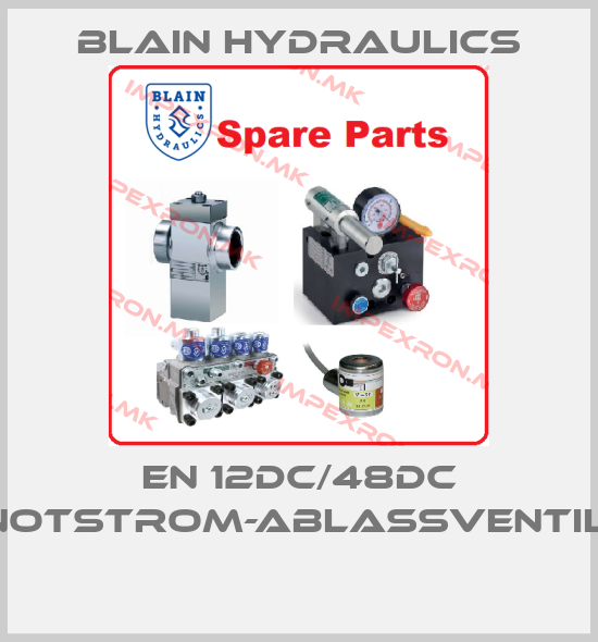 Blain Hydraulics Europe