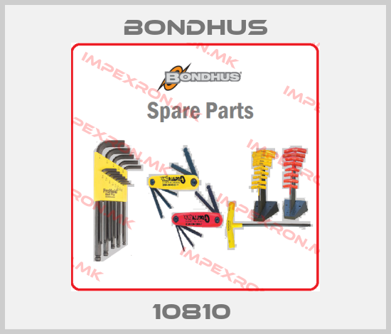 Bondhus-10810 price