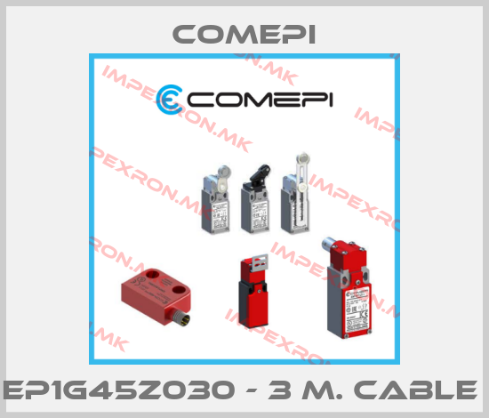 Comepi-EP1G45Z030 - 3 M. CABLE price