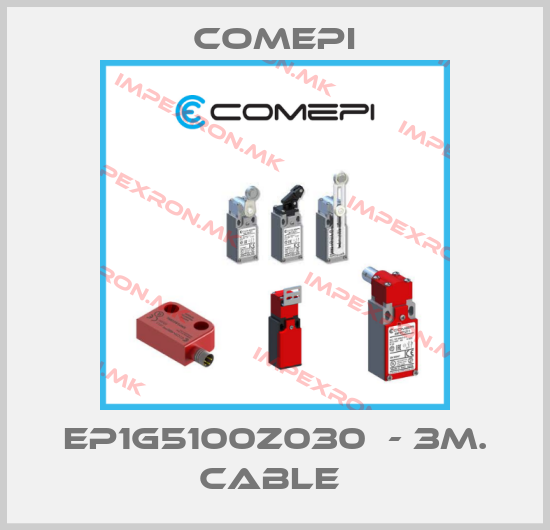 Comepi-EP1G5100Z030  - 3M. CABLE price