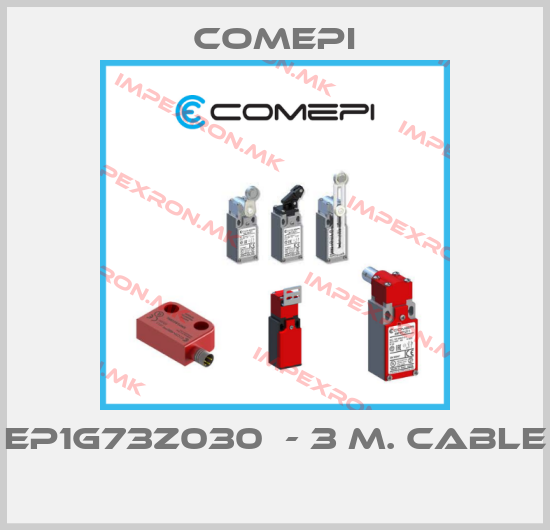 Comepi-EP1G73Z030  - 3 M. CABLE price