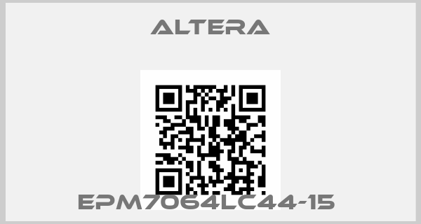 Altera-EPM7064LC44-15 price