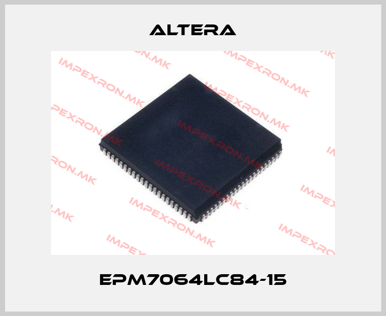 Altera-EPM7064LC84-15price