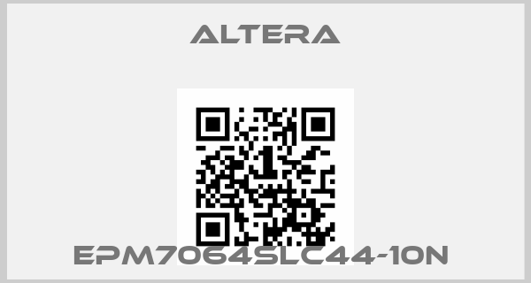 Altera-EPM7064SLC44-10N price