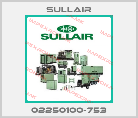 Sullair-02250100-753price