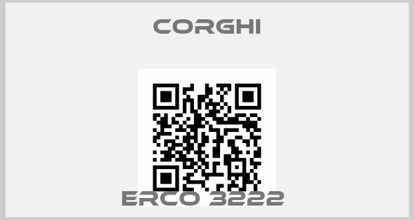 Corghi-ERCO 3222 price