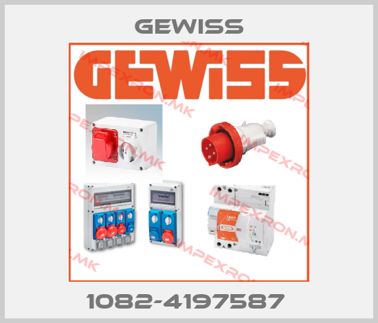 Gewiss-1082-4197587 price