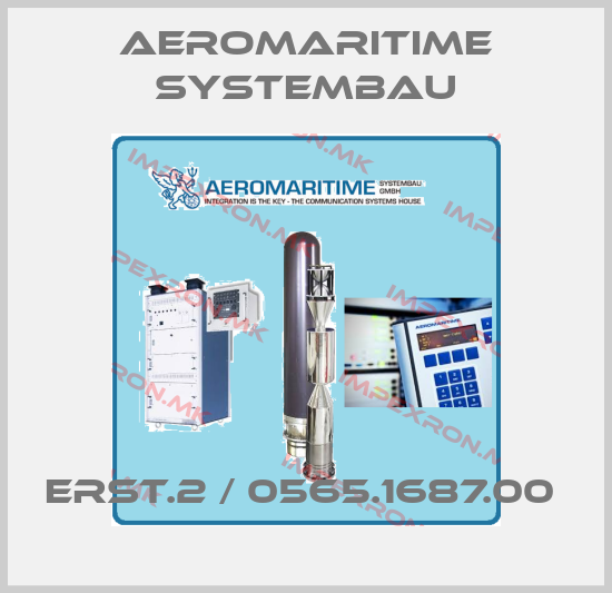 AEROMARITIME SYSTEMBAU-ERST.2 / 0565.1687.00 price