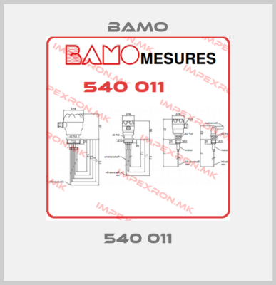 Bamo-540 011price
