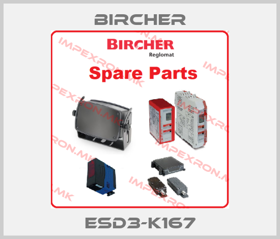 Bircher-ESD3-K167price