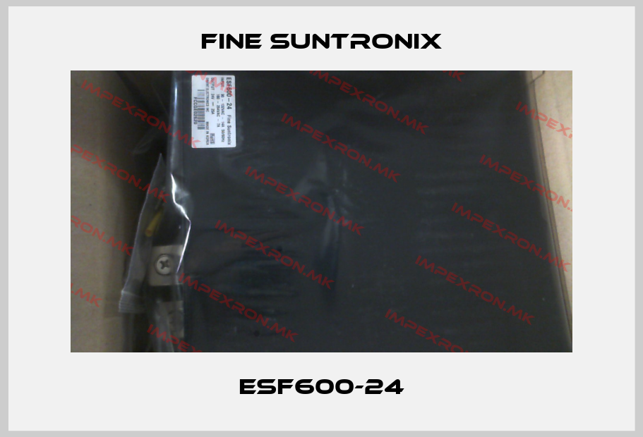 Fine Suntronix Europe