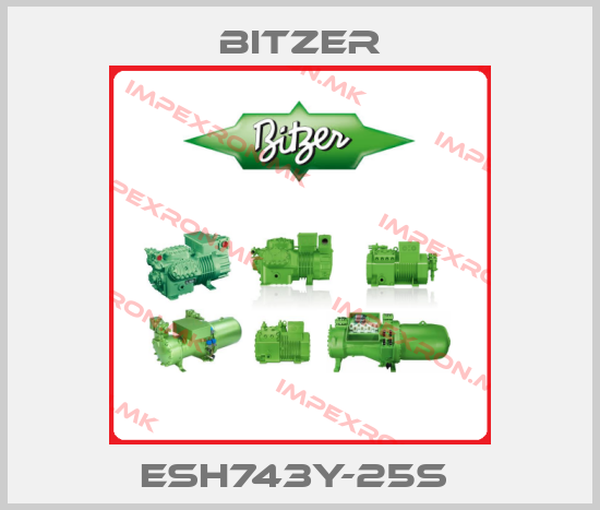 Bitzer-ESH743Y-25S price