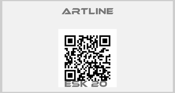 Artline-ESK 20 price