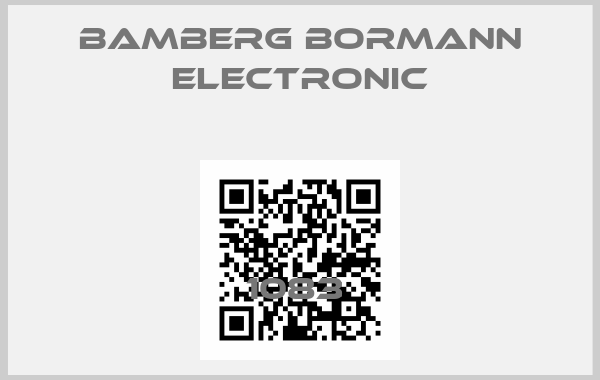 Bamberg Bormann Electronic Europe