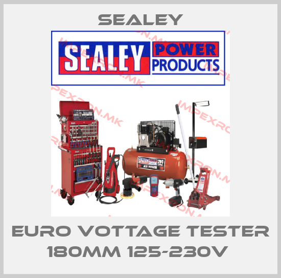 Sealey Europe