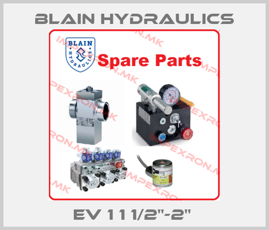 Blain Hydraulics-EV 1 1 1/2"-2" price