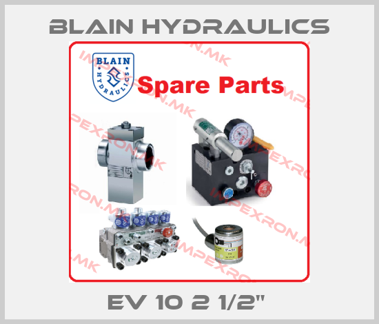 Blain Hydraulics Europe