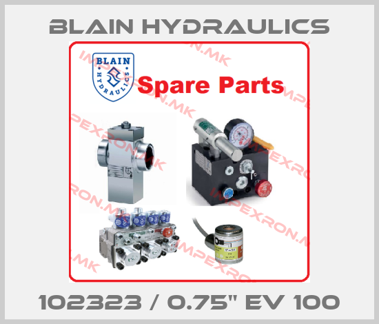 Blain Hydraulics Europe