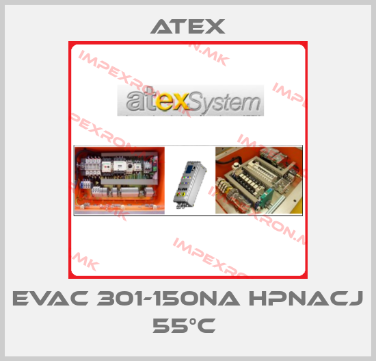 Atex-EVAC 301-150NA HPNACJ 55°C price