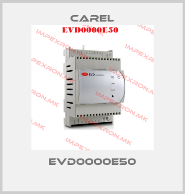 Carel-EVD0000E50price