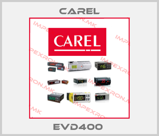 Carel-EVD400 price