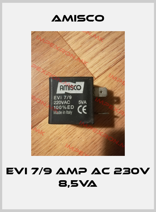 Amisco-EVI 7/9 AMP AC 230V 8,5VAprice