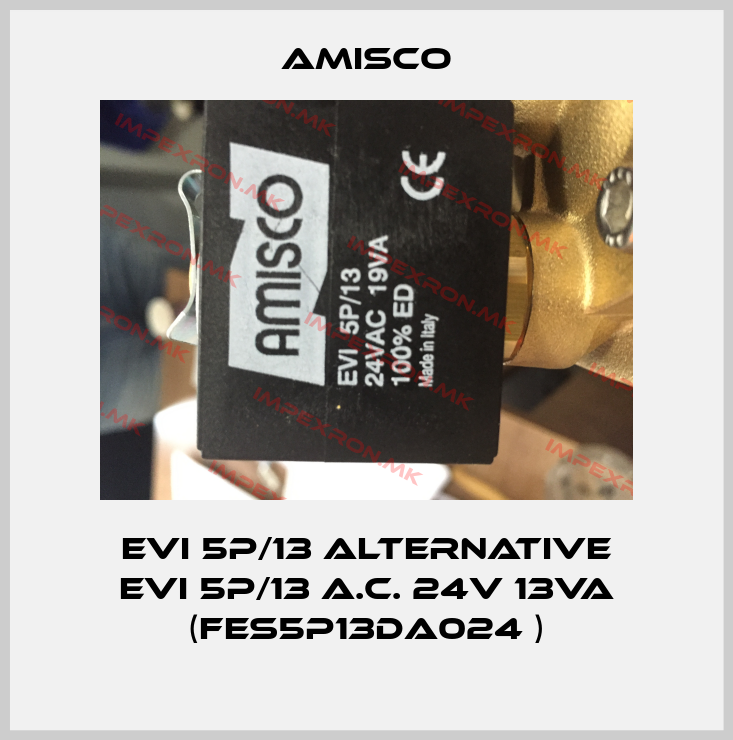 Amisco-EVI 5P/13 ALTERNATIVE EVI 5P/13 A.C. 24V 13VA (FES5P13DA024 )price