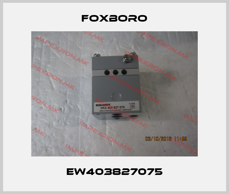 Foxboro-EW403827075price