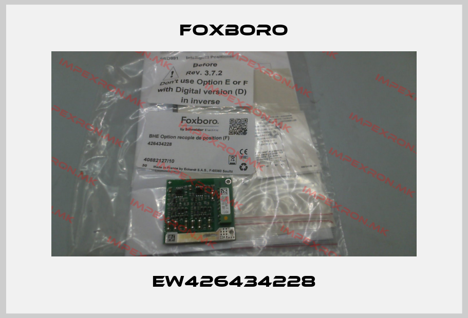 Foxboro-EW426434228price
