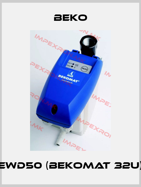 Beko-EWD50 (BEKOMAT 32U)price