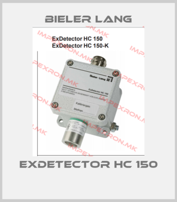 Bieler Lang-EXDETECTOR HC 150price