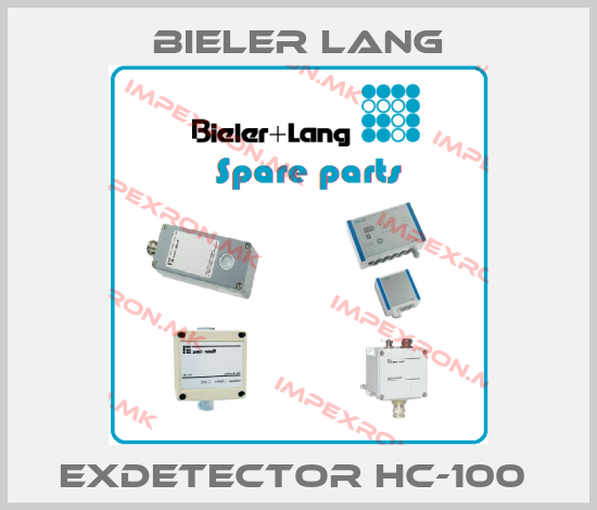Bieler Lang-EXDETECTOR HC-100 price