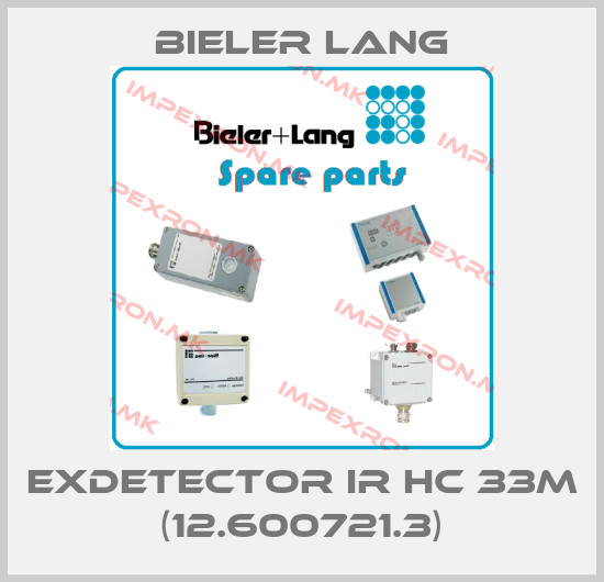Bieler Lang-ExDetector IR HC 33M (12.600721.3)price