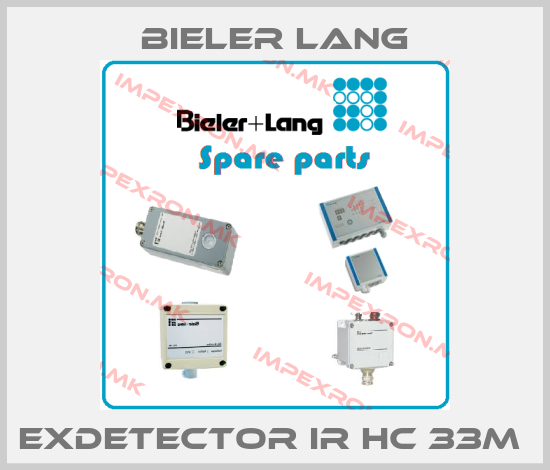 Bieler Lang-EXDETECTOR IR HC 33M price