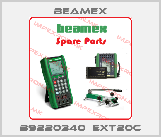 Beamex-B9220340  EXT20Cprice