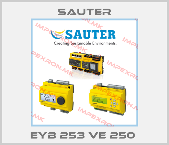Sauter-EYB 253 VE 250 price