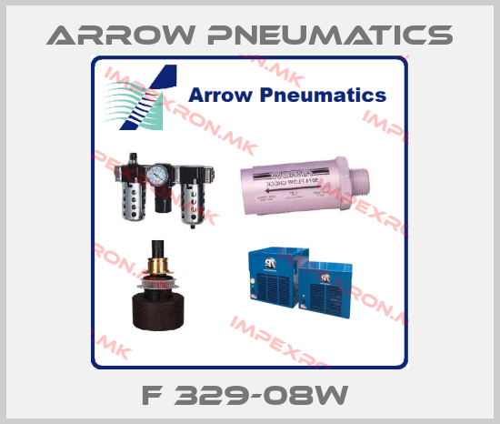 Arrow Pneumatics-F 329-08W price